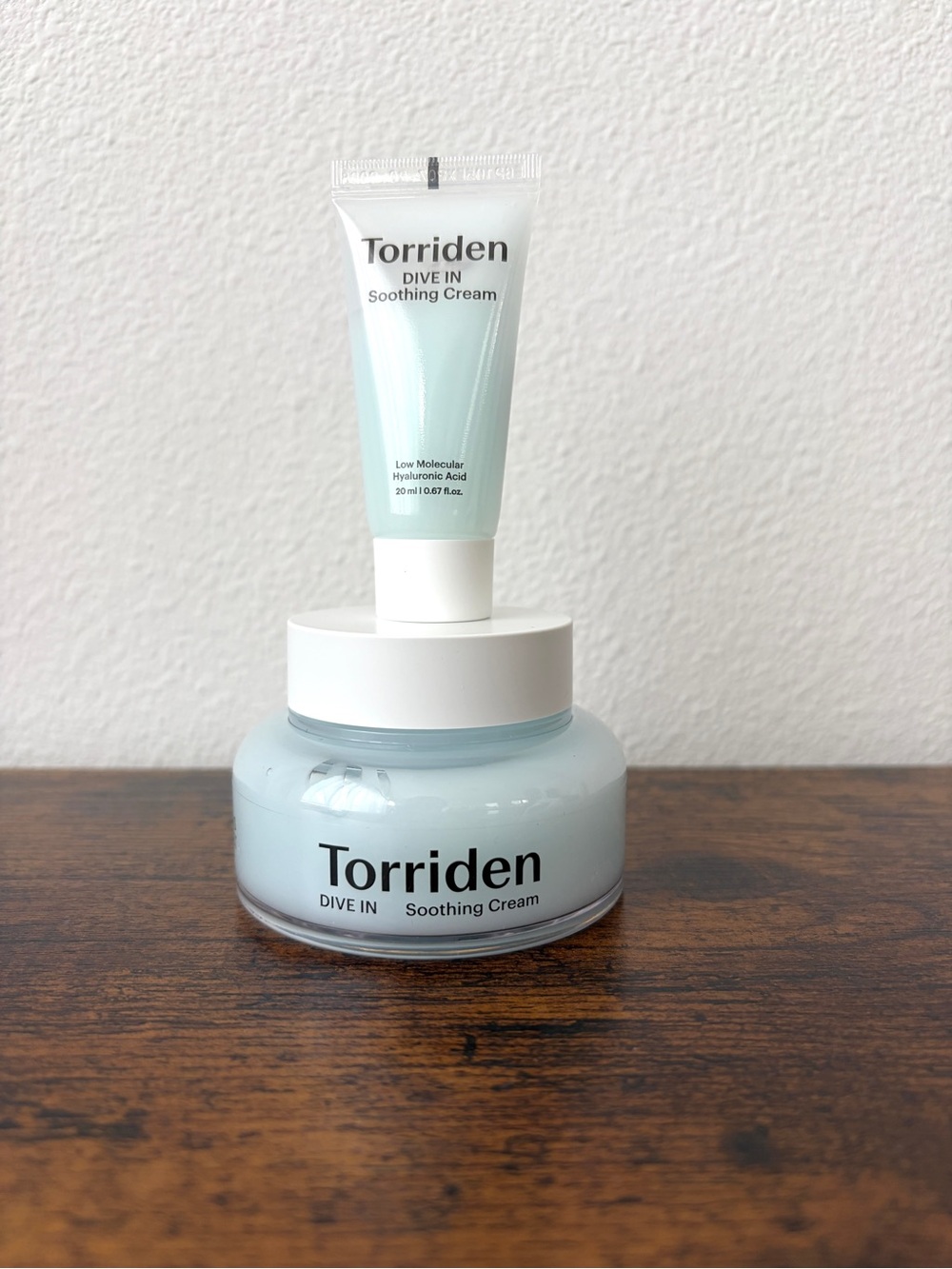 Torriden
DIVE IN Soothing Cream